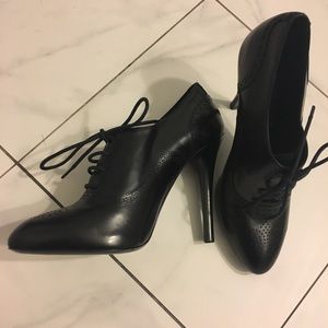 Ralph Lauren Collection Oxford Heels